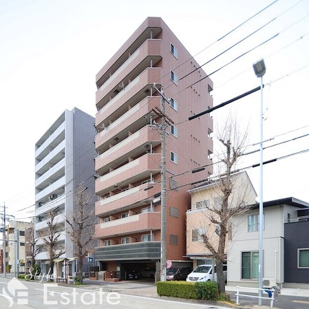 黒川駅 徒歩10分 5階の物件外観写真